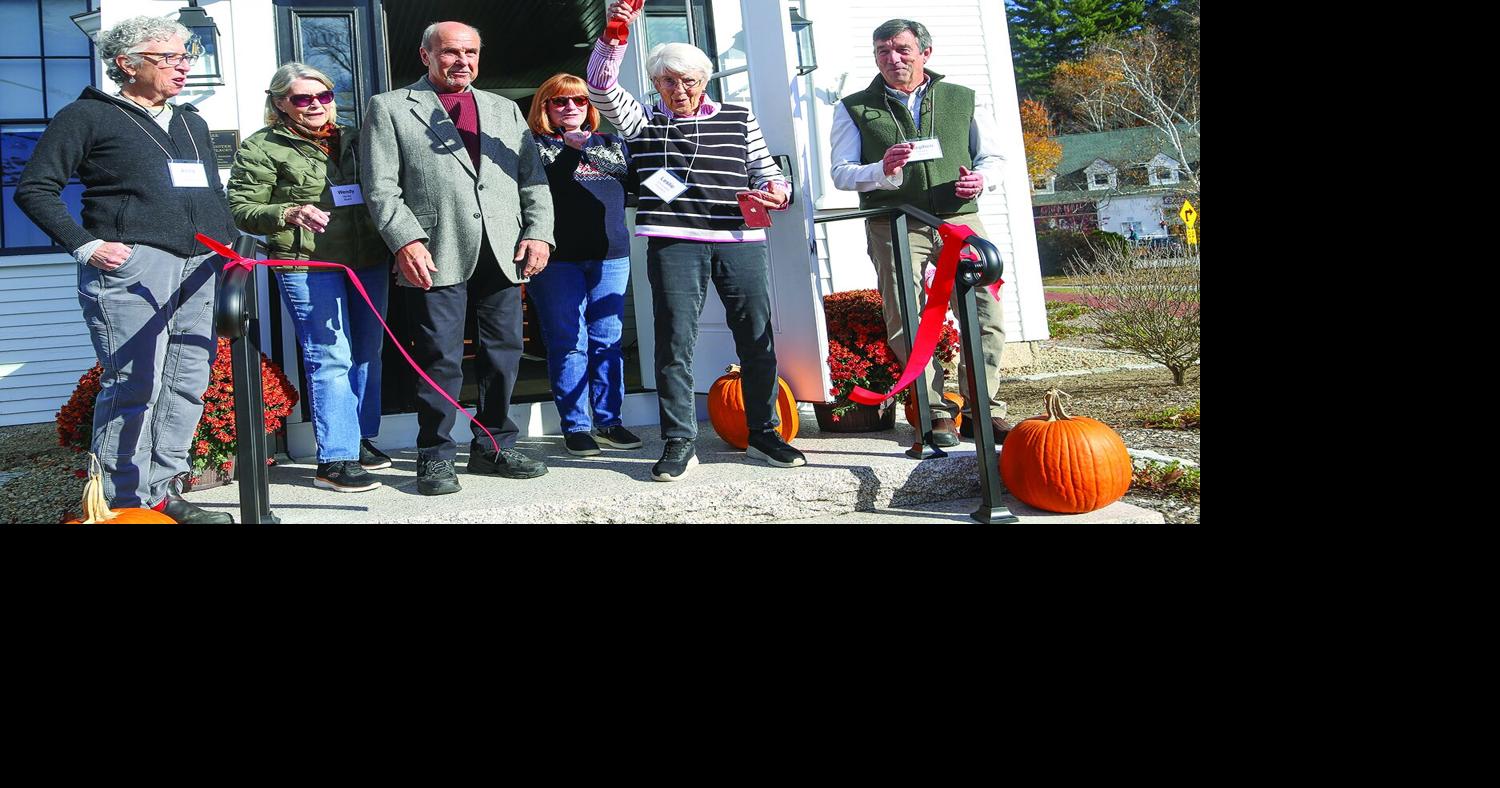 Jackson Historical Society celebrates opening of relocated museum ...