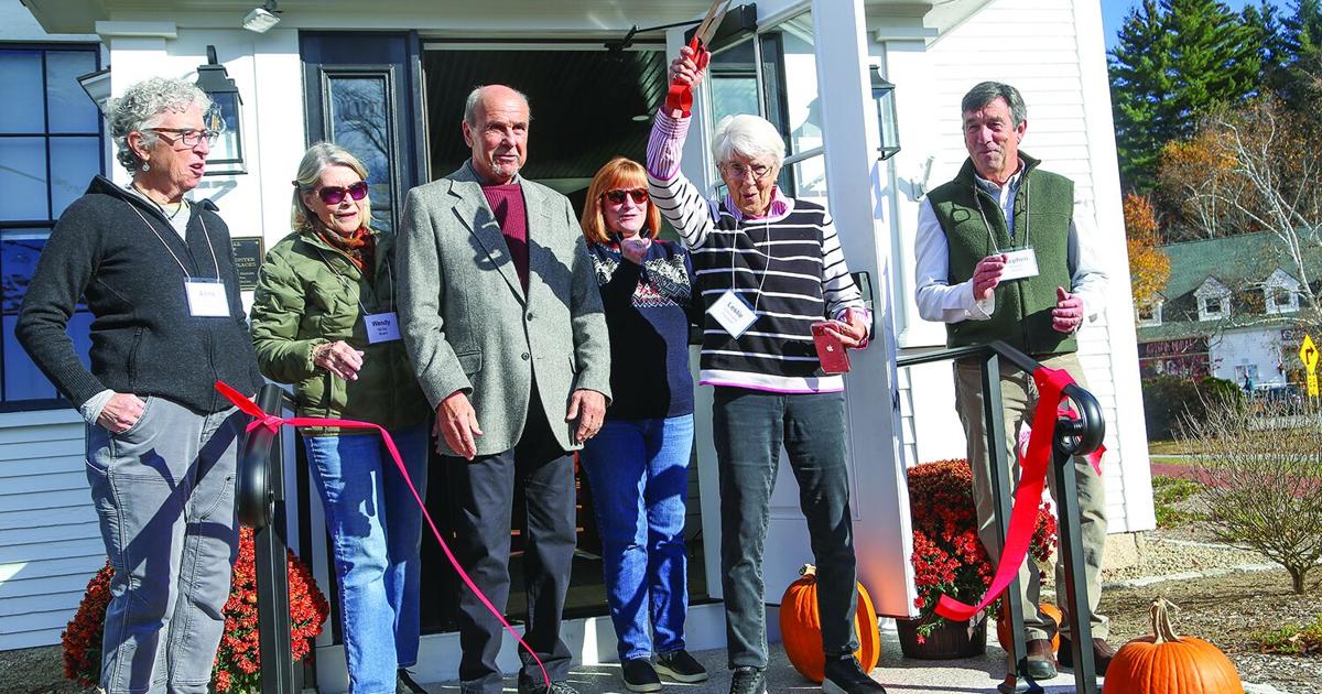 Local History Week Jackson Historical Society celebrates opening of relocated museum ...