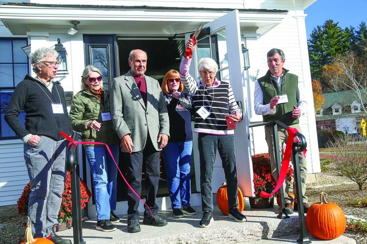 10-24-26 Jackson Historical Opening ribbon cut
