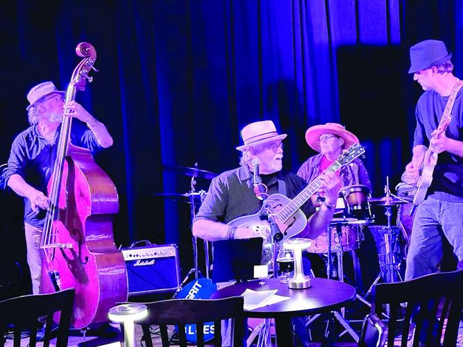 Valley Voice - The BluGrit Band