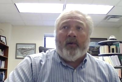 SAU 9 Listening Posts - Kevin Richard