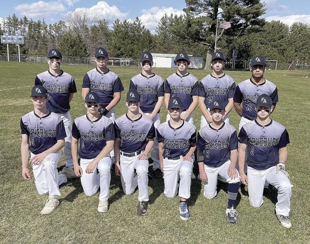 FA baseball - 2022-23 team