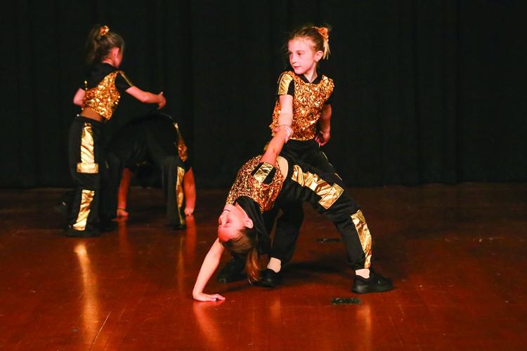 05-20-26 Limmer Dance Revue pair bend