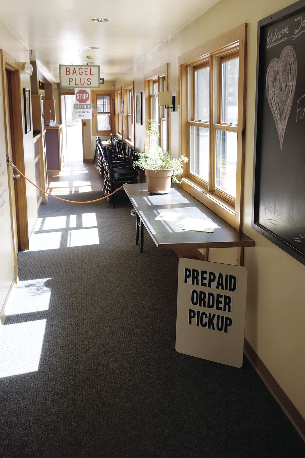 Bagels Plus gets 15,000 small business recovery grant Local Business