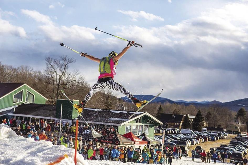 Granite Backcountry Alliance's third annual Wild Corn Shindig at Black