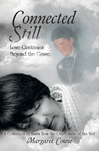 Local author Margaret Cowie releases third book
