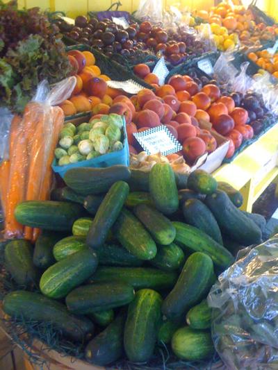 The Green Spot in Oakland is a Camp Favorite