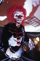 10-22-21 Haunted Hall creepy clown vertical