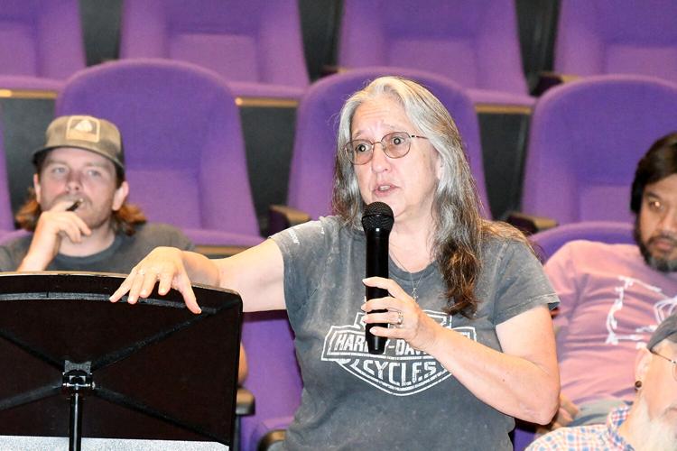 John Fuller Listening Session - Amy Snow