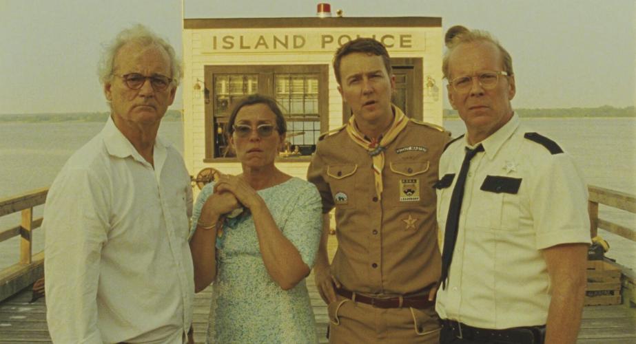Moonrise Kingdom