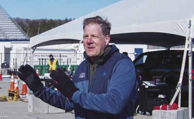 sununu directs traffic