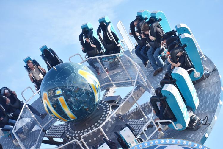 new AI ride