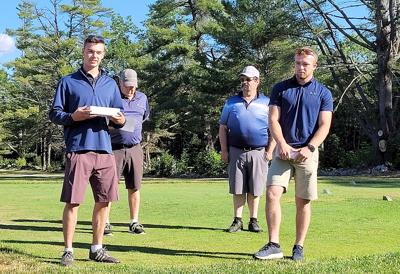 Golf Column: Jim Hadlock Memorial Tournament scholarship winners