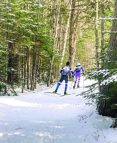 Nordic Trackc - Loppets - JXC's Long Hall Loppet