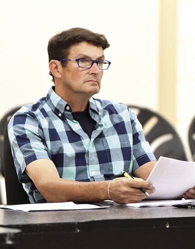 Conway School Board vacancy polic - Randy Davison