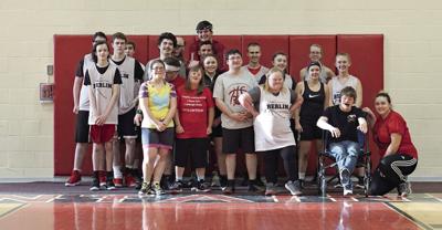 Unified basketball