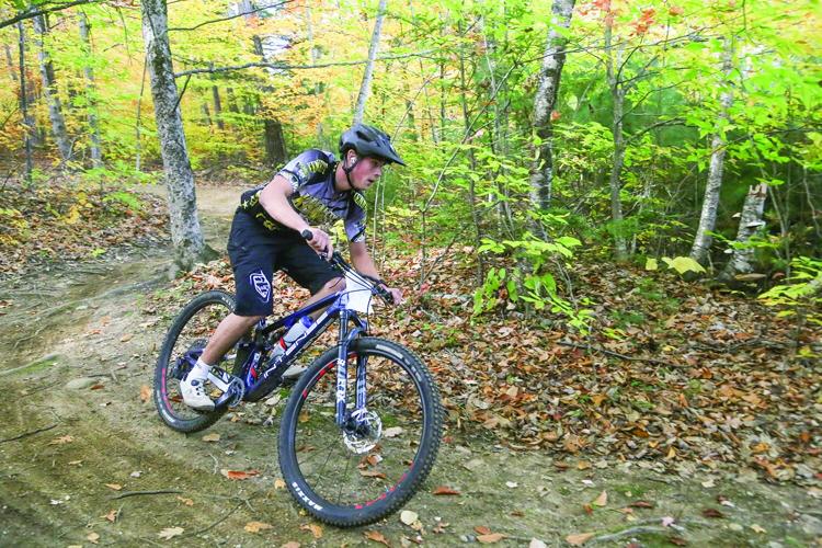 10-21-26 KHS Mtn Bike preece turn side