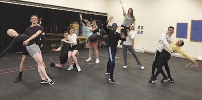 Maine State Music Theatre-I Love a Piano