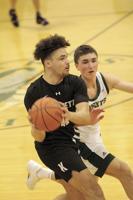 Eagles soar in road opener; top Kingswood 56-46