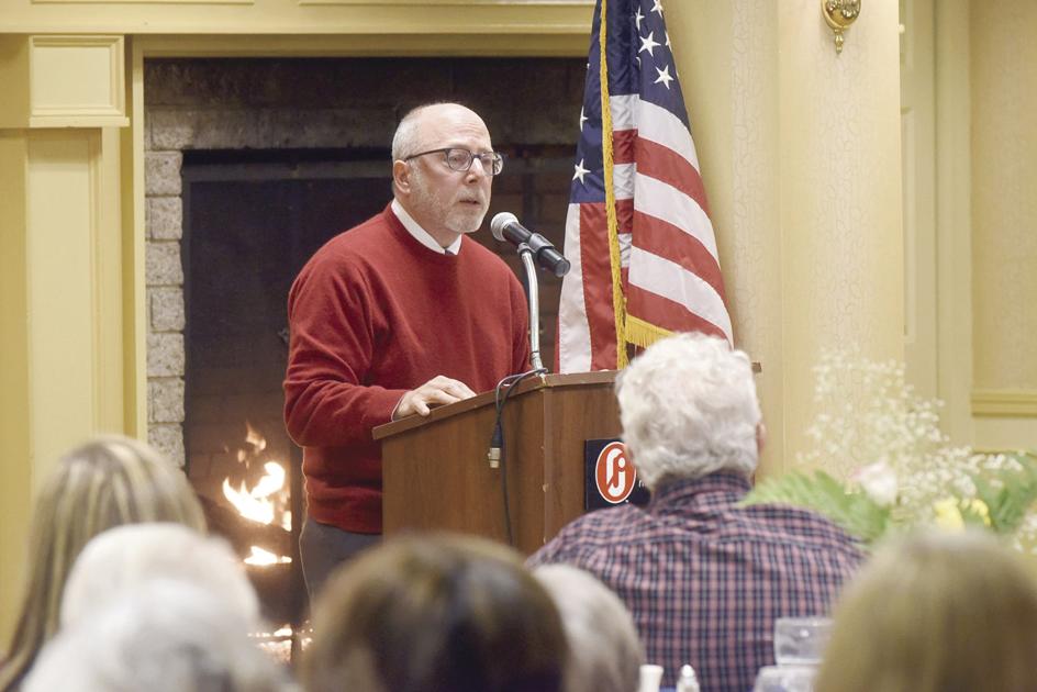 Volinsky, Feltes stump for change at Cleveland dinner
