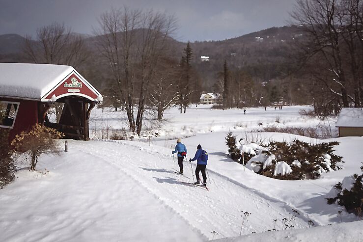 Nordic Tracks - Jackson Ski Touring Foundation