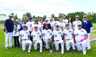 FA Baseball - Senior. Day - seniors and families