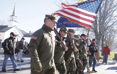11-11-18 Veterans Parade 1_color guard