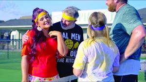 Local writer makes it to Prime with ‘Pickleball the Movie’