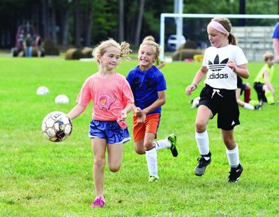 Fryeburg Academy Soccer Camp advance