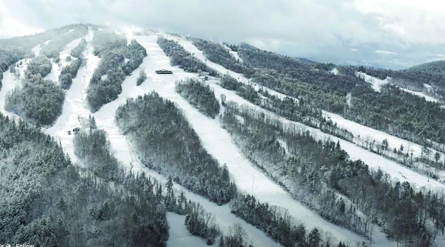 Valley Voice - Bretton Woods opens Saturday