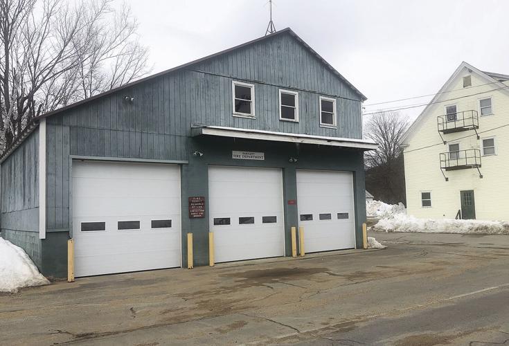 bartlett fire dept garage