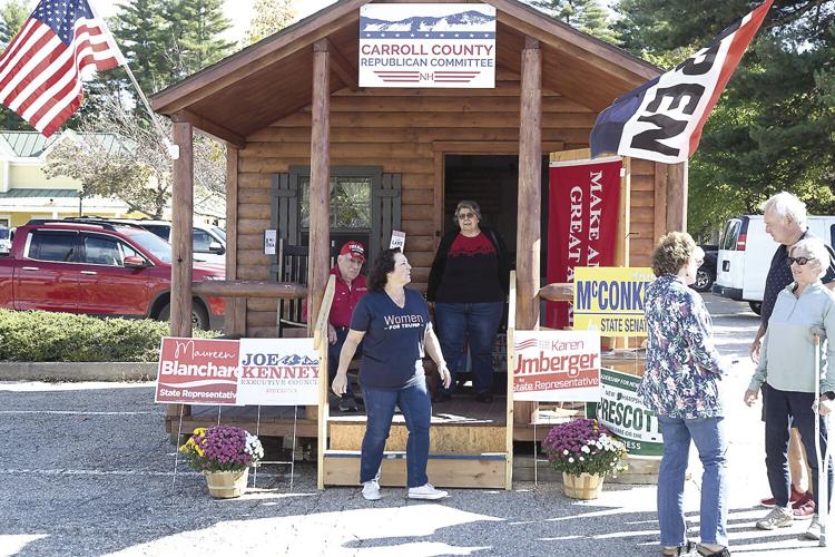 MWV Republican Committee - new office - Casual