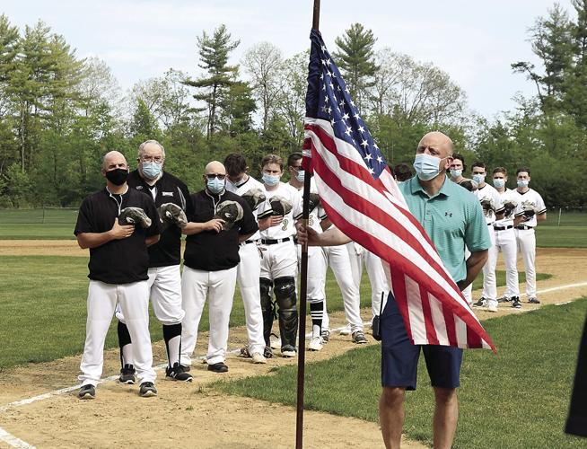 Operation Hat Trick - national anthem