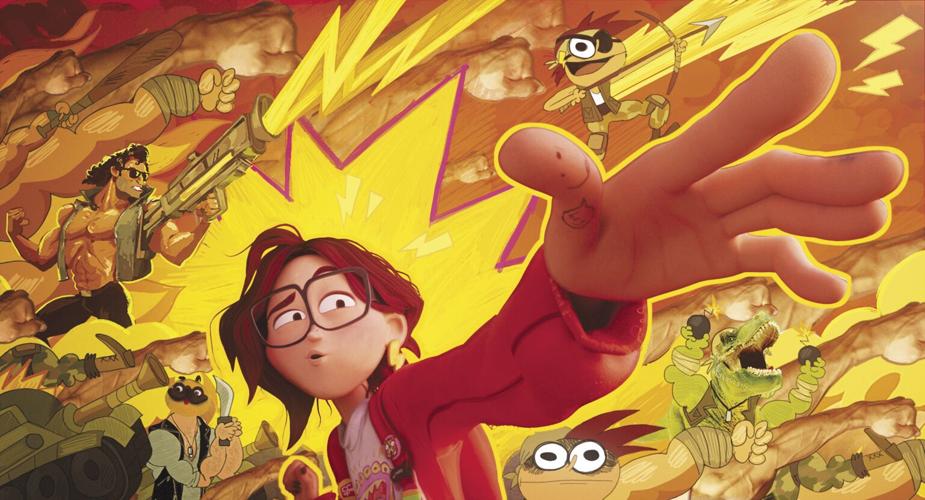 THE MITCHELLS VS. THE MACHINES-2