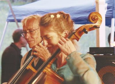 Sarasa Chamber Music Ensemble-Timothy Merton Jennifer Morsches