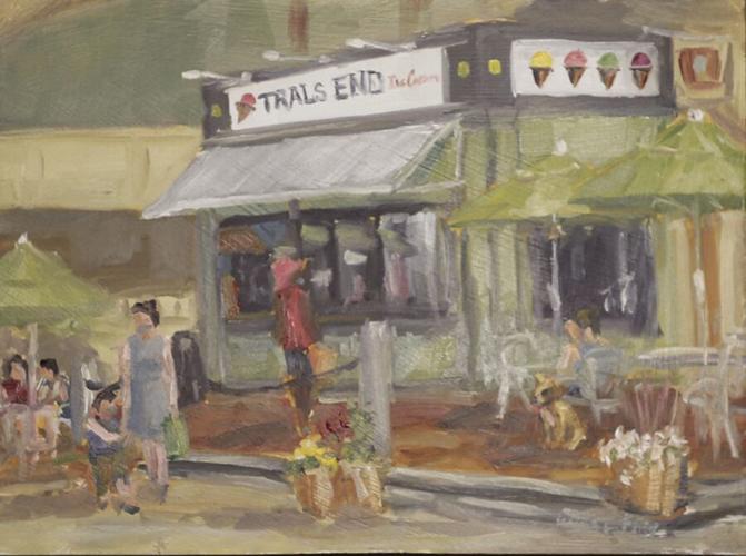 fligg painting