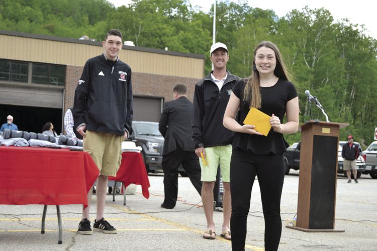 Derek Hodgeman Hockey Scholarship - Trinity Gendron
