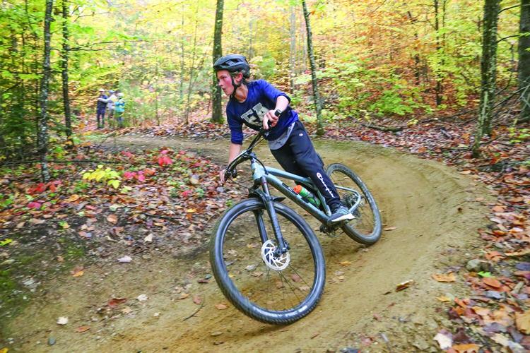 10-22-25 KHS Mtn Bike odonnell corner