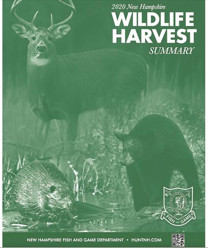 Fish and Game - NH Wildlife Harvest Summary