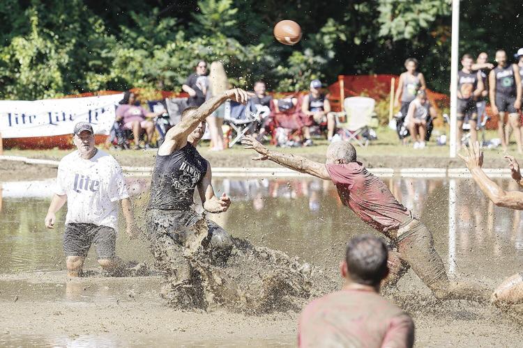 09-08-23 Mud Bowl mid-throw horizontal