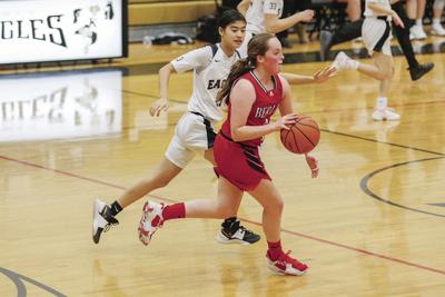 Berlin girls hoop - Lily Brungot