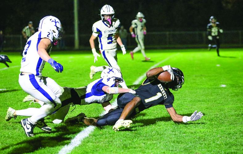 10-02-26 KHS FB twomey tackled