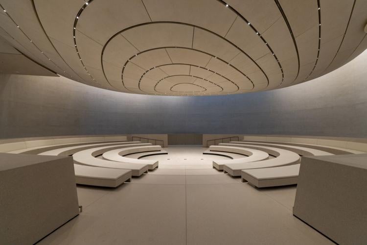 Zayed National Museum is open to the public in Abu Dhabi