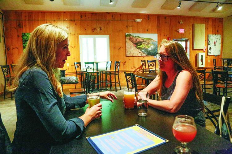 07-29-25 Maura Sullivan talking butterfield