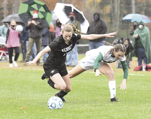 All-State soccer - Emily Kenny