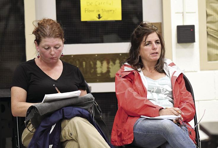 Conway School Board - Wendy Richardson and Nicole Nordlund