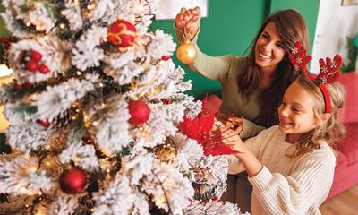 5 Ways to Make the Holidays Simply Wonderful