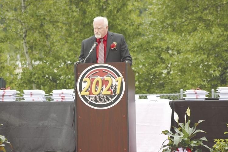 Principal Michael Kelly