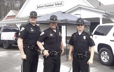 National Drug Take Back Day - Jackson PD
