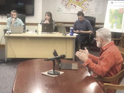 master plan hearing wryan feil